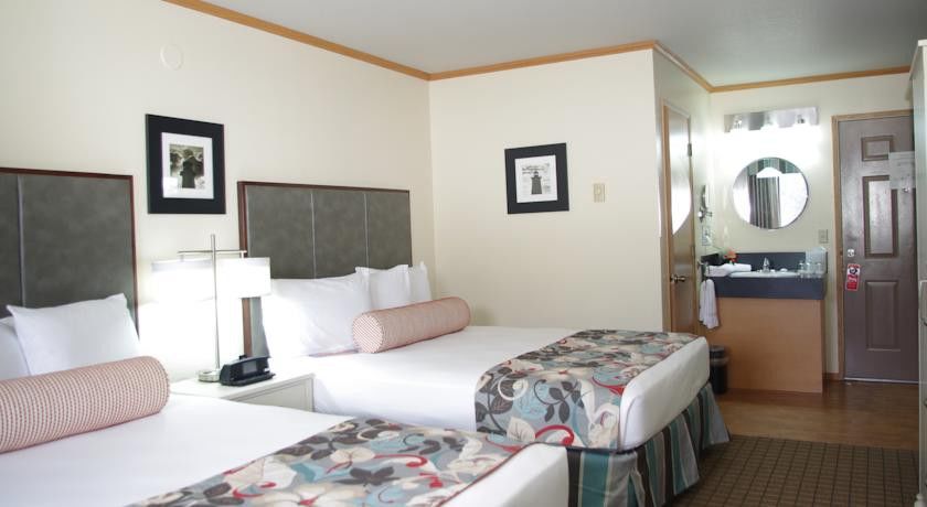 River House Inn, A Baymont By Wyndham Florence Dış mekan fotoğraf