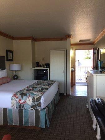 River House Inn, A Baymont By Wyndham Florence Dış mekan fotoğraf