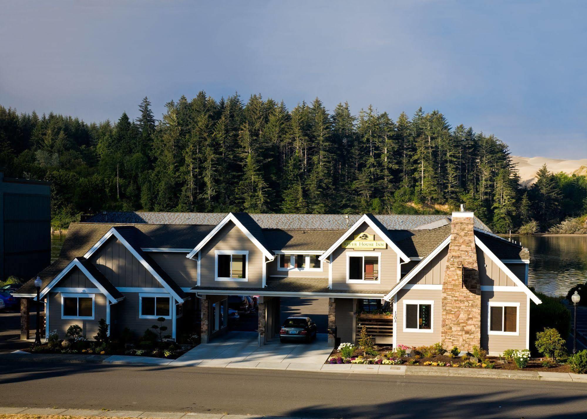 River House Inn, A Baymont By Wyndham Florence Dış mekan fotoğraf